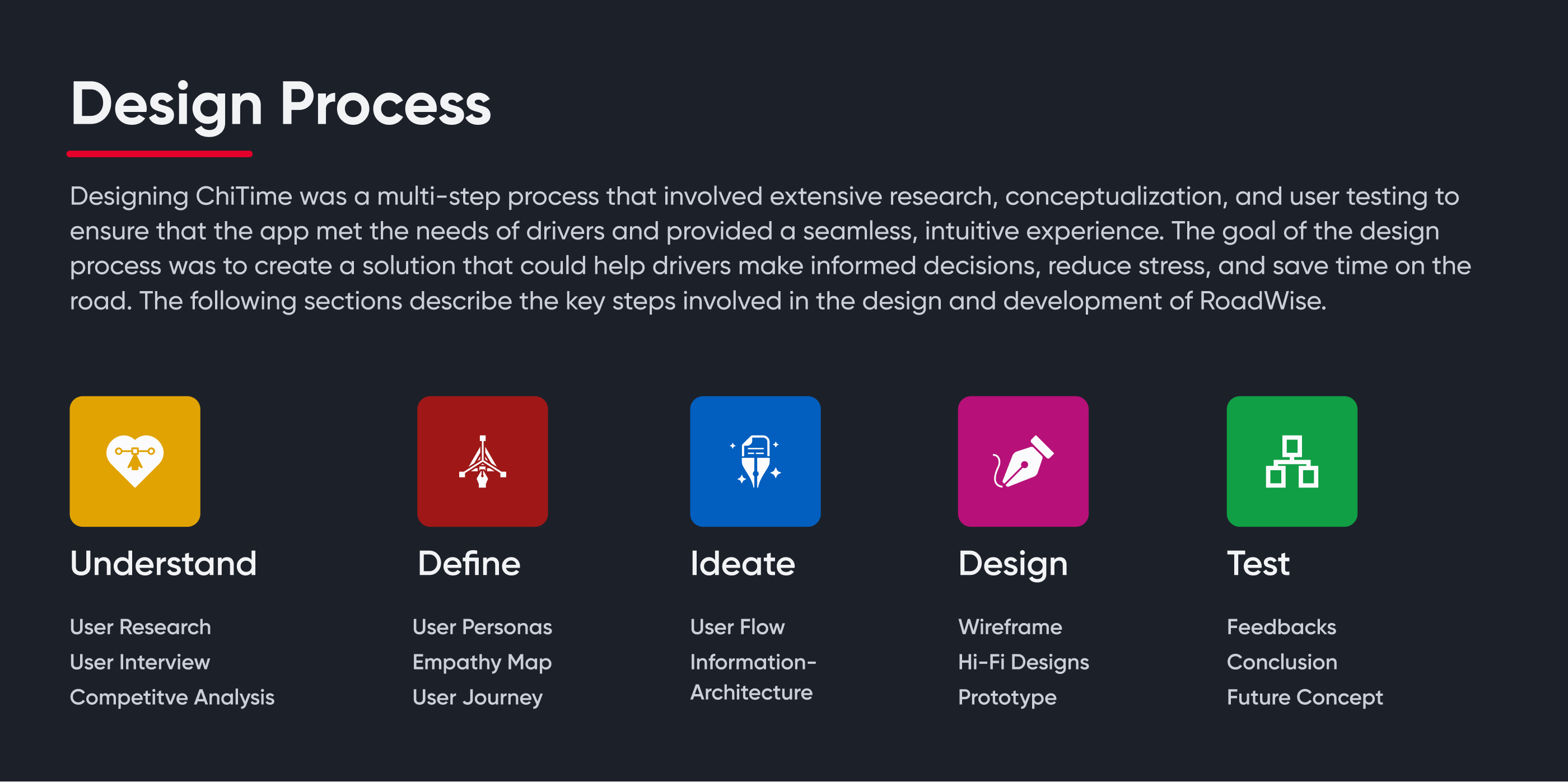 Design Process